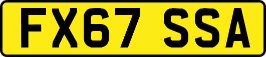 FX67SSA