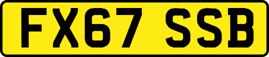 FX67SSB