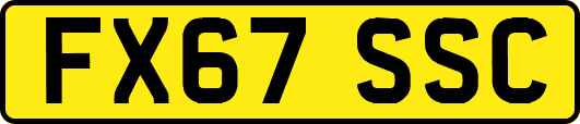 FX67SSC