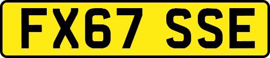 FX67SSE