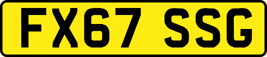 FX67SSG