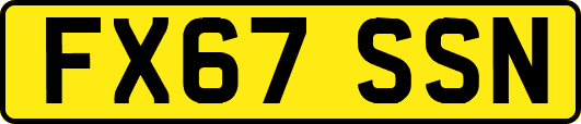 FX67SSN