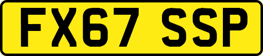FX67SSP
