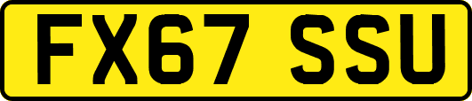 FX67SSU