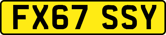 FX67SSY