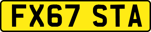 FX67STA