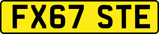 FX67STE