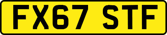 FX67STF