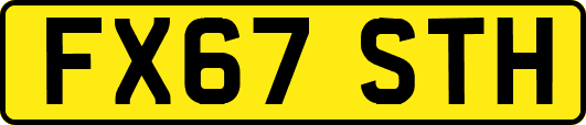 FX67STH