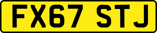 FX67STJ