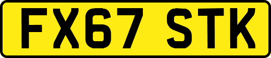 FX67STK