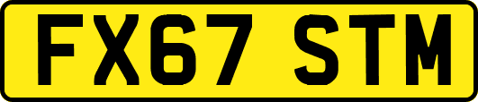 FX67STM