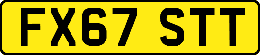 FX67STT