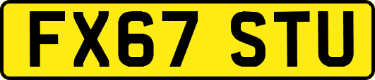 FX67STU
