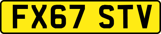 FX67STV