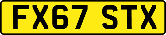 FX67STX