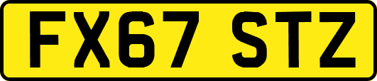 FX67STZ