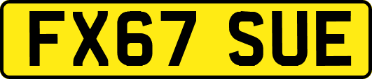 FX67SUE