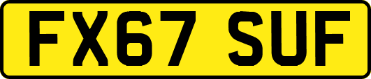 FX67SUF
