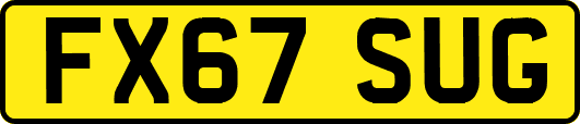 FX67SUG