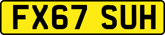 FX67SUH