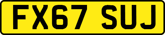 FX67SUJ