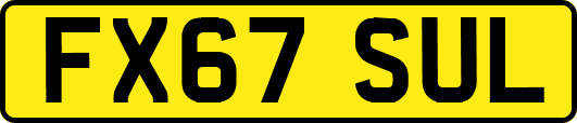 FX67SUL