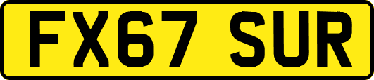 FX67SUR