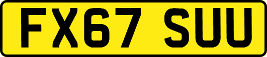 FX67SUU