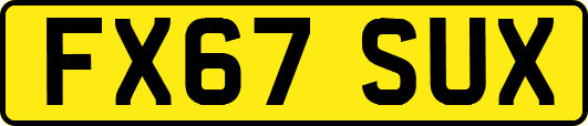 FX67SUX