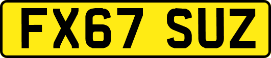 FX67SUZ