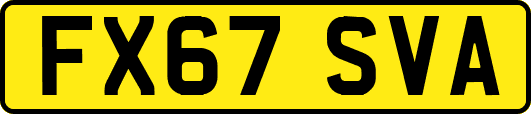 FX67SVA