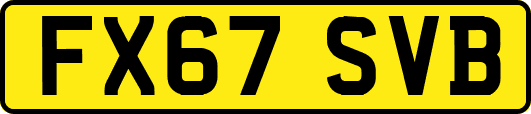 FX67SVB