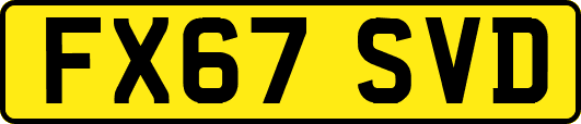 FX67SVD