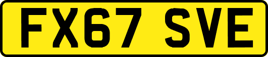 FX67SVE