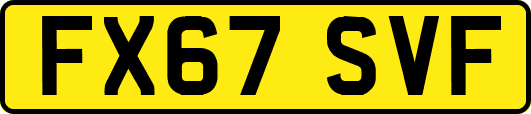 FX67SVF