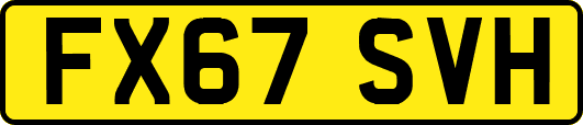 FX67SVH