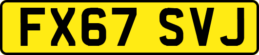 FX67SVJ