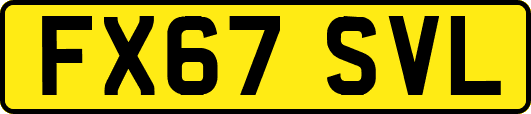 FX67SVL