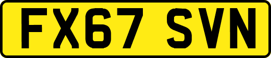 FX67SVN