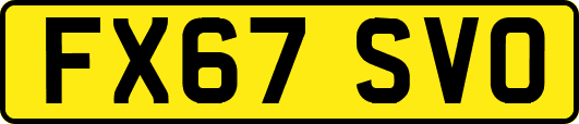 FX67SVO