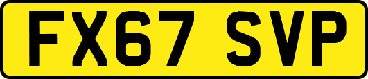 FX67SVP