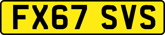 FX67SVS