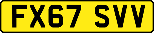 FX67SVV