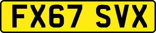 FX67SVX