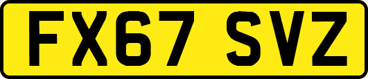 FX67SVZ