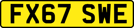 FX67SWE