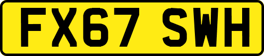 FX67SWH