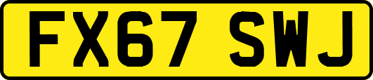FX67SWJ