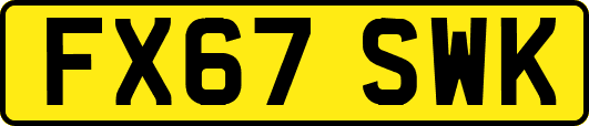 FX67SWK